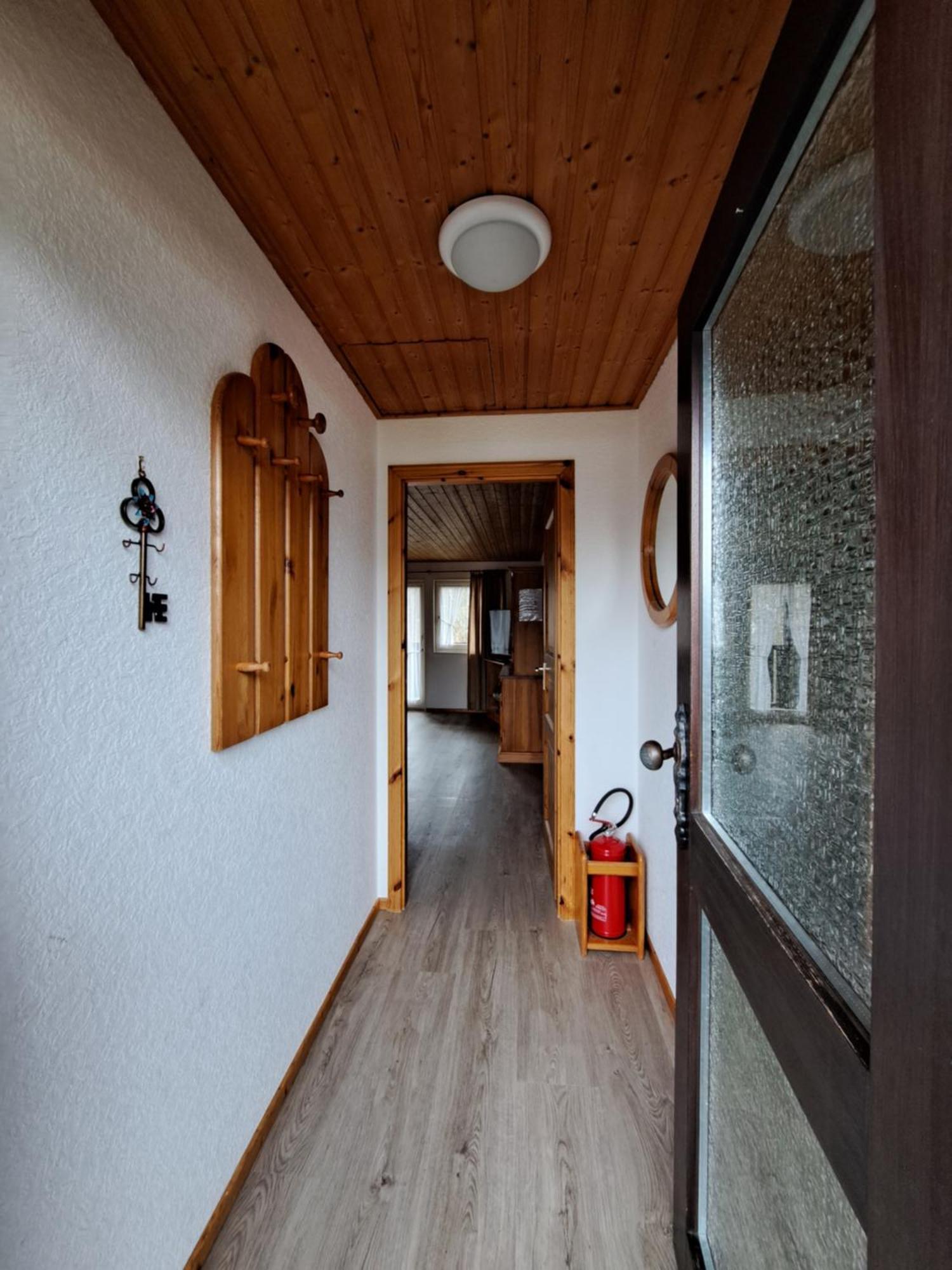 Ferienwohnung Martin Thalfang Exterior foto
