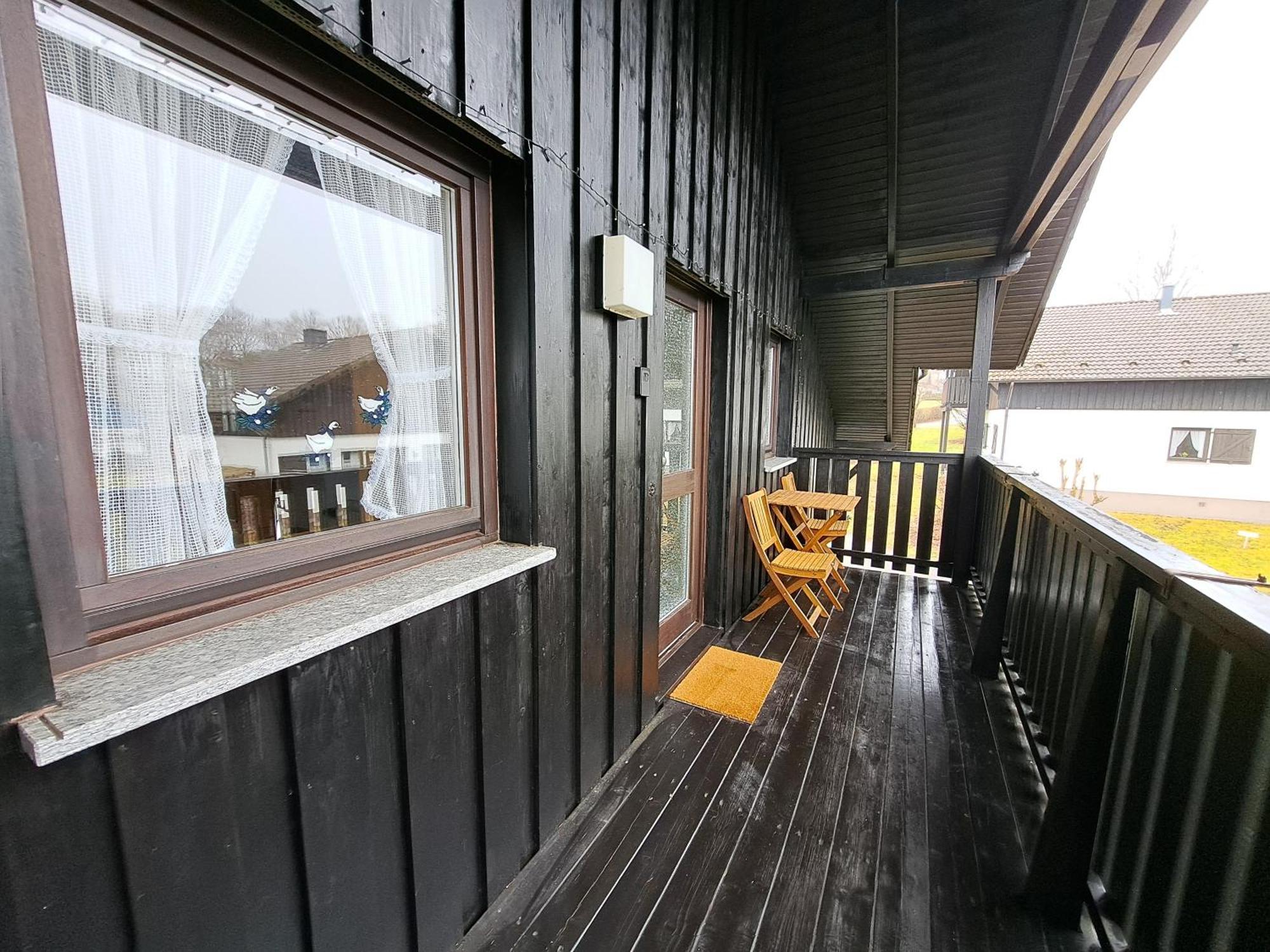 Ferienwohnung Martin Thalfang Exterior foto