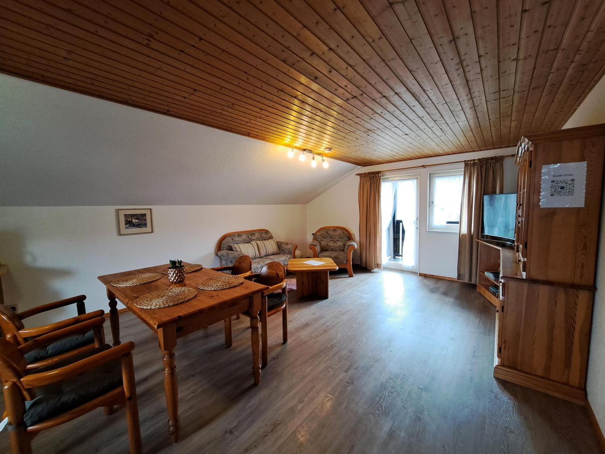 Ferienwohnung Martin Thalfang Exterior foto