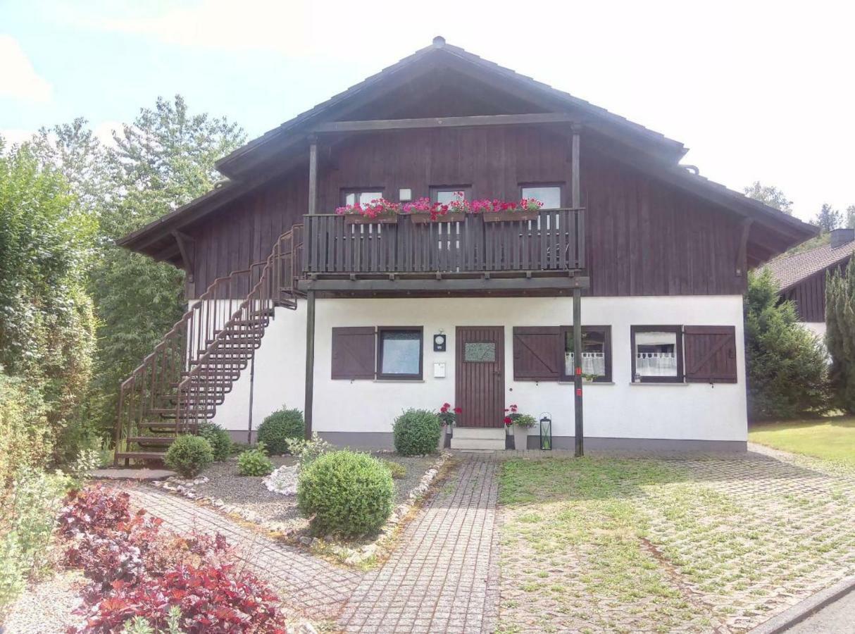 Ferienwohnung Martin Thalfang Exterior foto