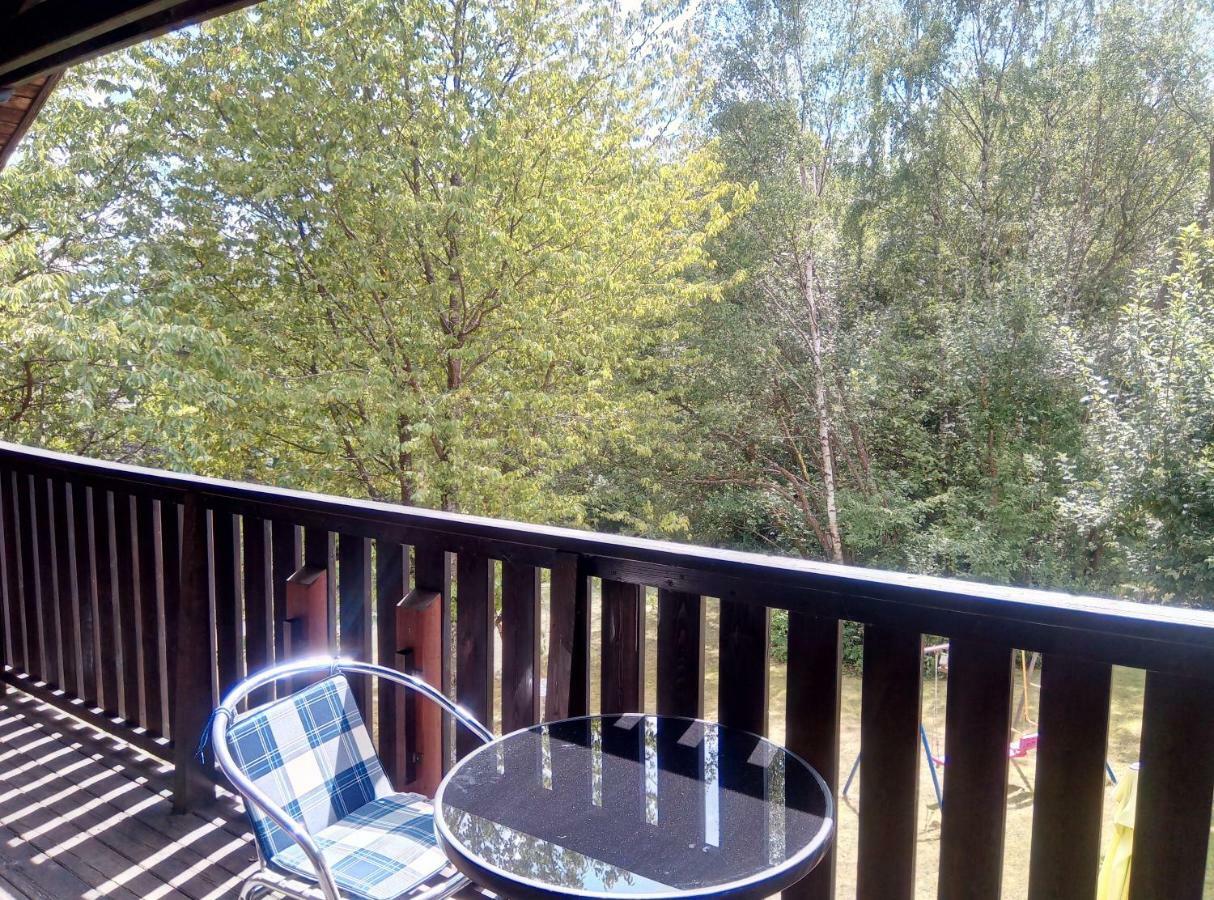 Ferienwohnung Martin Thalfang Exterior foto